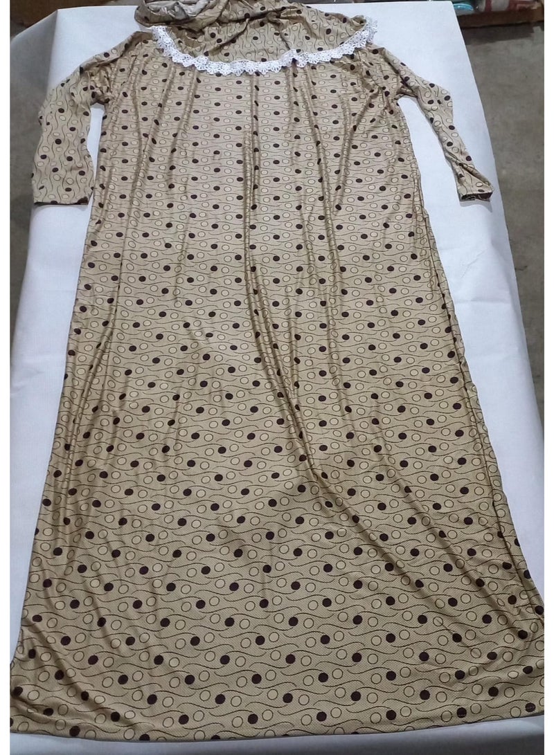 اسدال متعدد النقشات والألوان مقاس كبير - Image 1